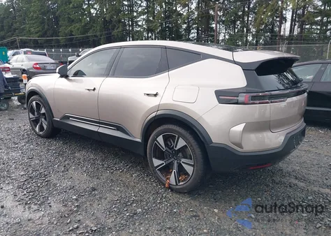 2025 Polestar 3 Long Range Dual Motor/Long Range Dual Motor Launch Edition z USA, uszkodzony, nr VIN 7SYEA3YB8SG026973